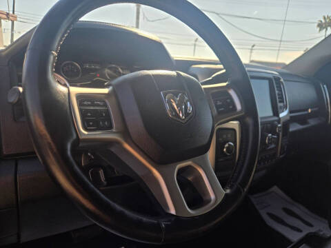 2015 RAM 2500 Laramie