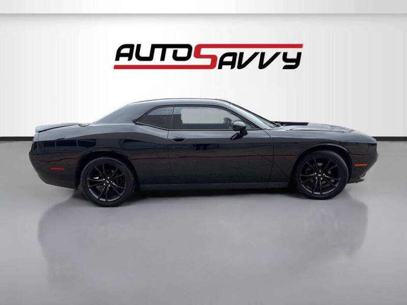 2018 Dodge Challenger SXT