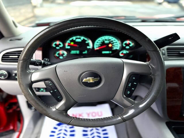 2014 Chevrolet Silverado 2500HD