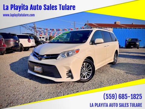 2018 Toyota Sienna