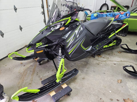 2019 Arctic Cat ZR9000  for sale at ROUTE 9 AUTO GROUP LLC in Leicester MA