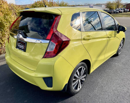 2016 Honda Fit EX