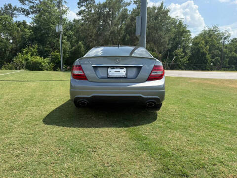 2013 Mercedes-Benz C-Class C 350