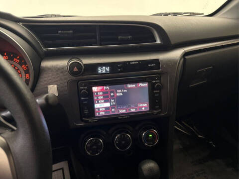 2015 Scion tC