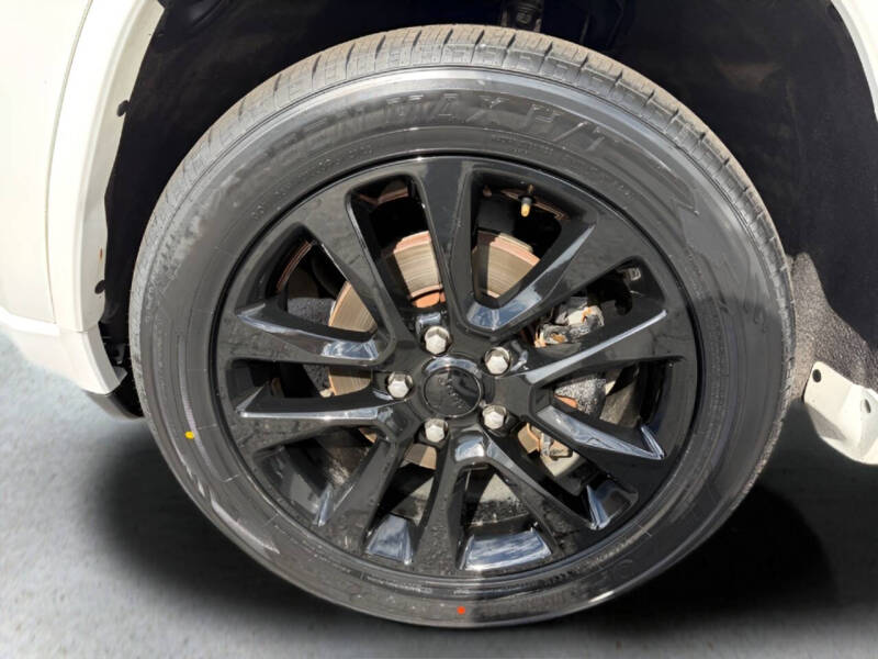 2017 Jeep Grand Cherokee Altitude