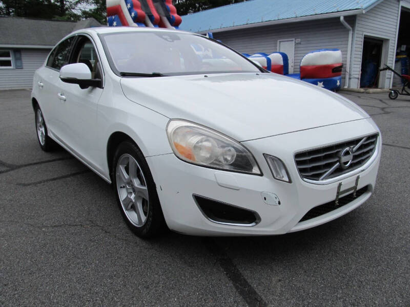 2013 Volvo S60 T5 Premier