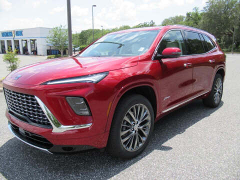 2026 Buick Enclave Avenir