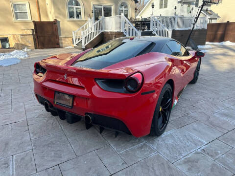 2016 Ferrari 488 GTB