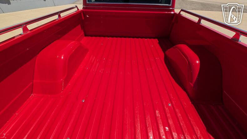 1969 Chevrolet C/K 10 Series