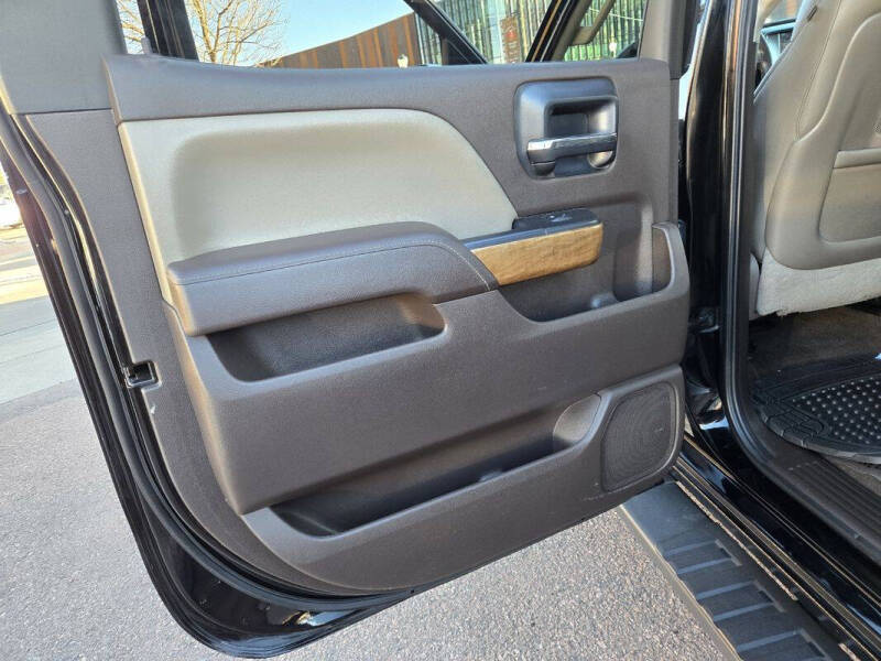 2015 Chevrolet Silverado 2500HD