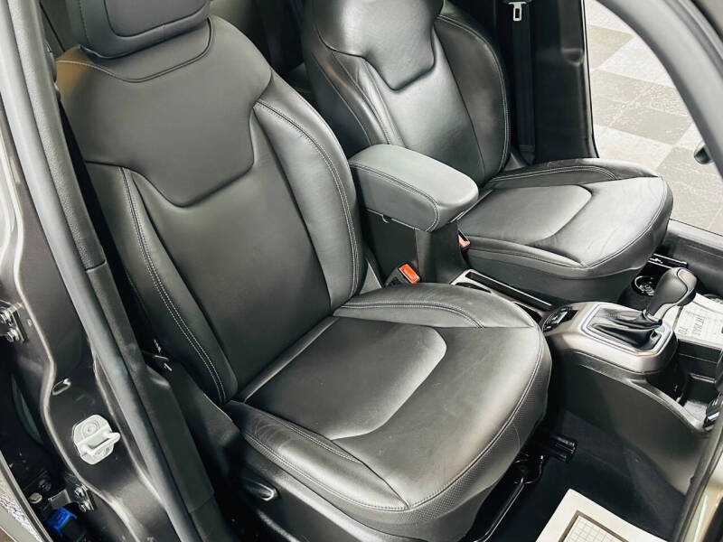 2021 Jeep Renegade Limited