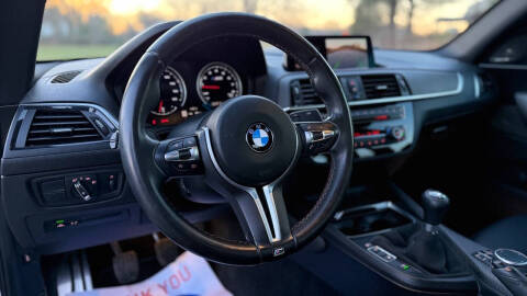 2020 BMW M2 Competition