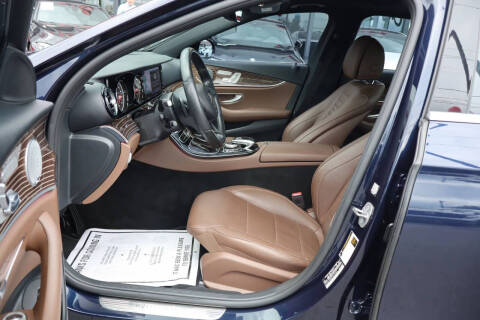 2017 Mercedes-Benz E-Class E 300