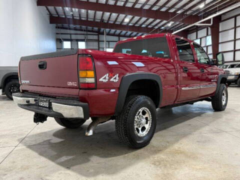 2005 GMC Sierra 2500HD
