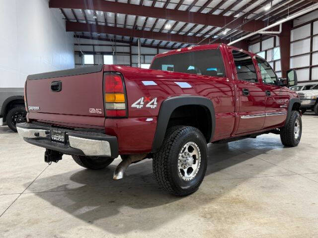 2005 GMC Sierra 2500HD
