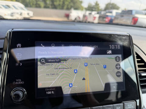 2018 Honda Odyssey EX-L w/Navi w/RES