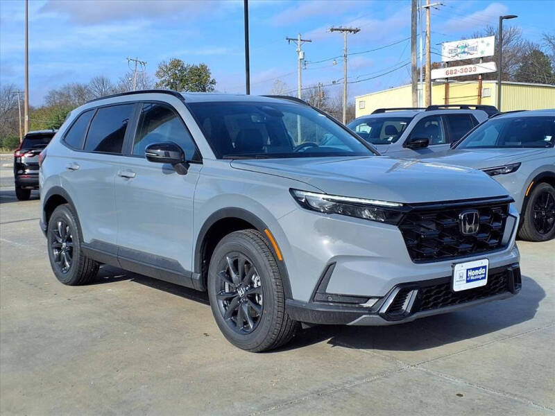 2026 Honda CR-V Sport-L's photo