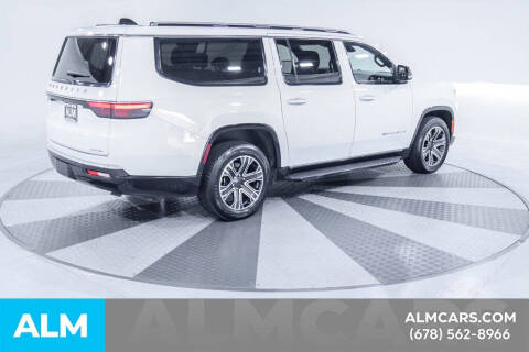 2024 Jeep Wagoneer L Series II