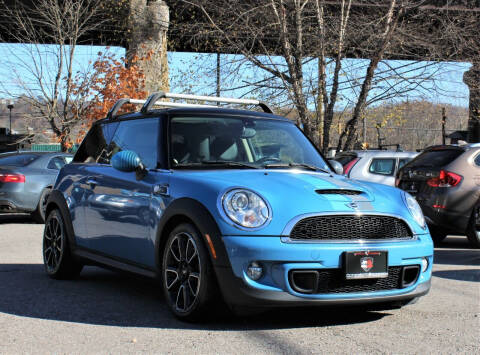 2013 MINI Hardtop for sale at Cutuly Auto Sales in Pittsburgh PA