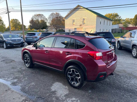 2013 Subaru XV Crosstrek 2.0i Premium