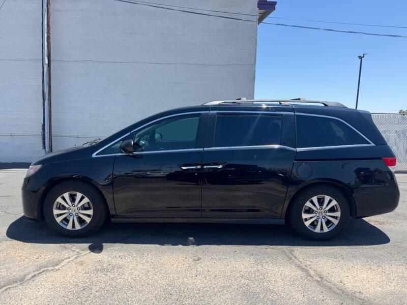 2015 Honda Odyssey EX-L