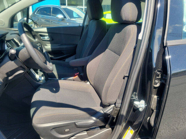 2019 Chevrolet Trax LS