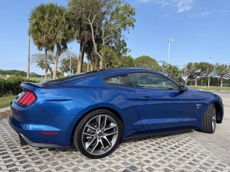2017 Ford Mustang GT Premium