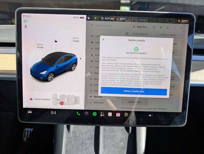 2021 Tesla Model Y Long Range