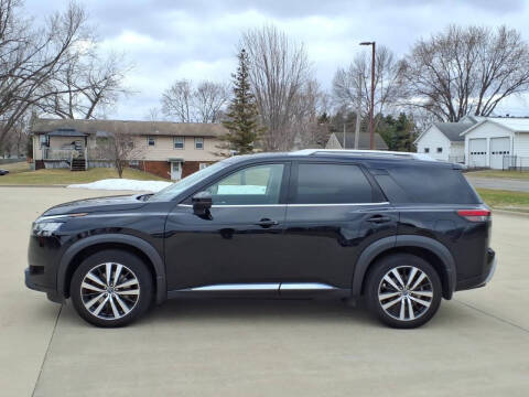 2023 Nissan Pathfinder