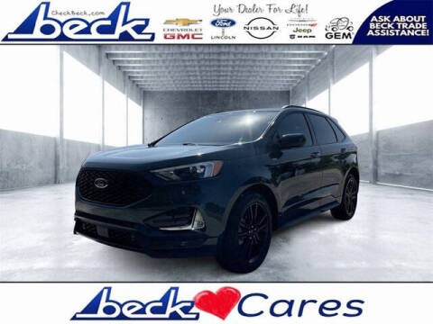 2024 Ford Edge for sale at Beck Nissan in Palatka FL
