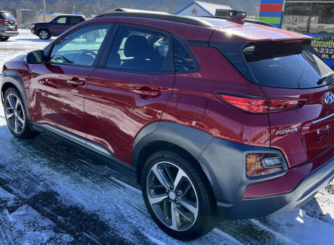2020 Hyundai Kona Limited