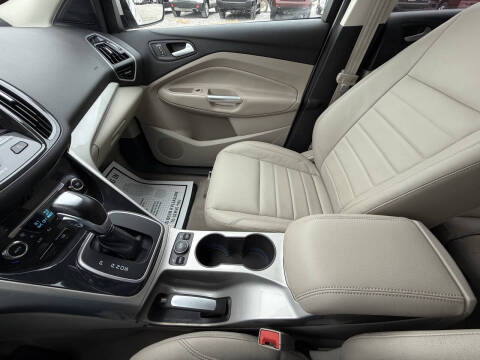 2013 Ford Escape SEL