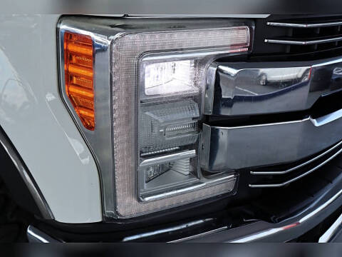 2017 Ford F-350 Super Duty