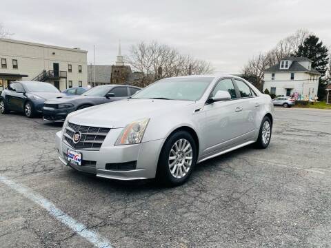 2011 Cadillac CTS for sale at 1NCE DRIVEN in Easton PA