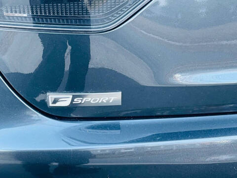 2017 Lexus GS 350 F SPORT