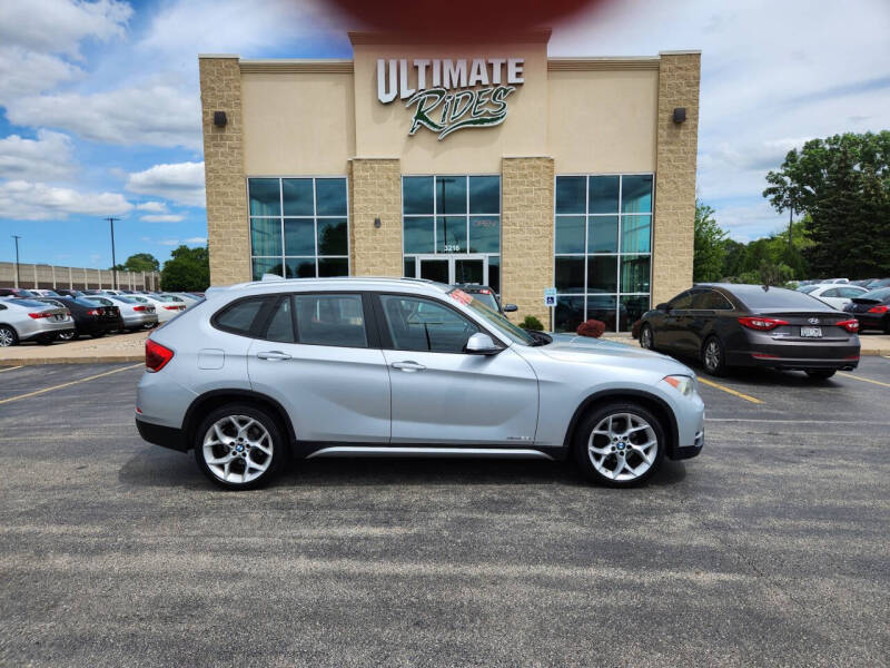 2014 BMW X1 for sale at Ultimate Rides in Appleton WI