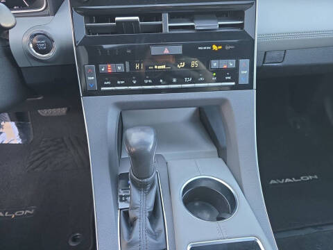 2021 Toyota Avalon Limited