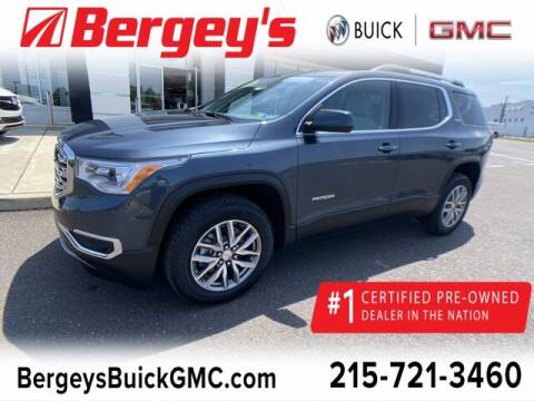 2019 GMC Acadia for sale at Bergey's Buick GMC in Souderton PA
