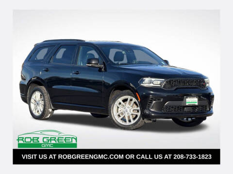 2024 Dodge Durango GT Plus