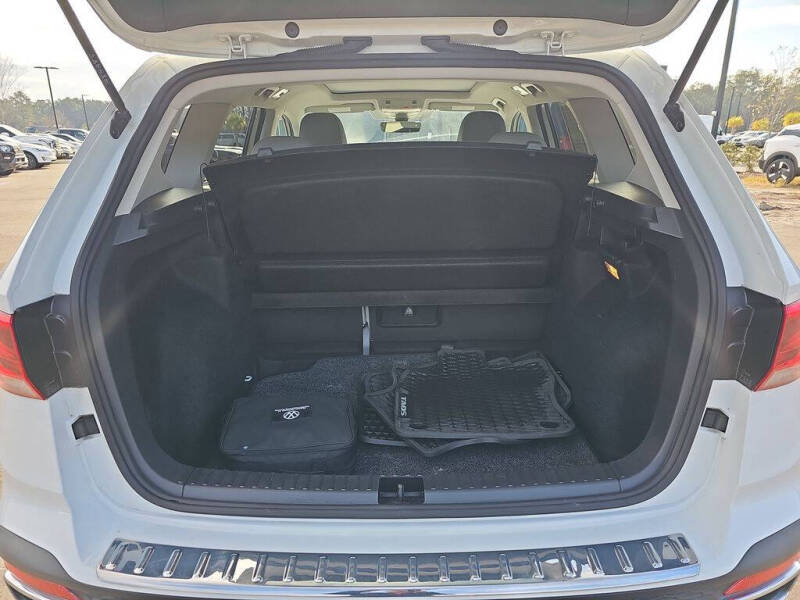 2022 Volkswagen Taos SE