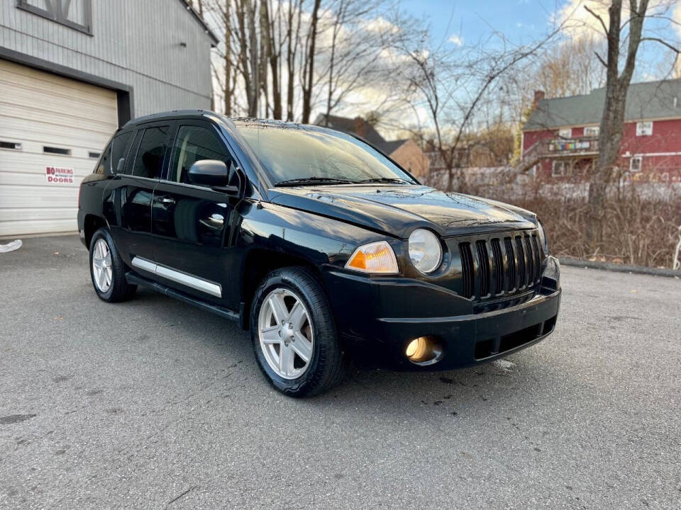 2010 Jeep Compass for sale at TJ MOTORS in Leominster, MA