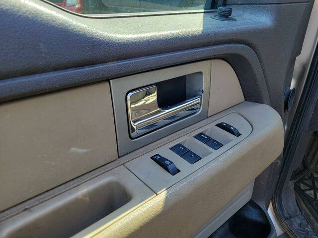 2010 Ford F-150
