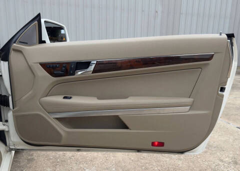 2013 Mercedes-Benz E-Class E 350