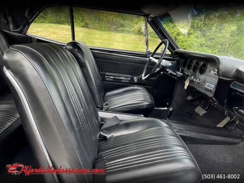 1966 Pontiac Tempest