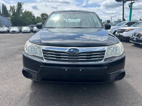 2009 Subaru Forester 2.5 X