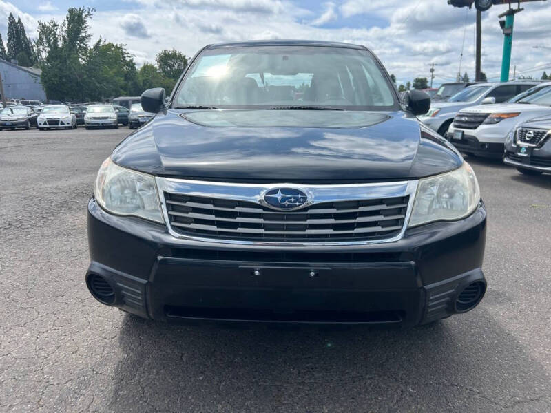 2009 Subaru Forester 2.5 X