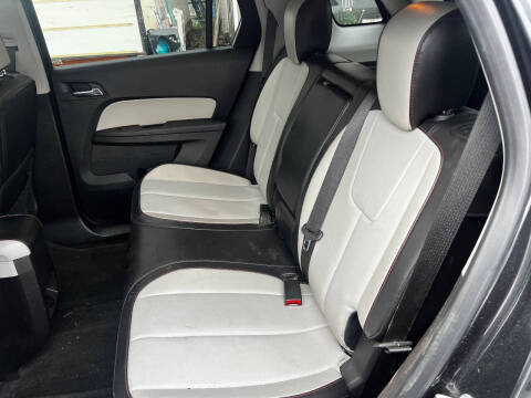 2012 GMC Terrain SLT-2