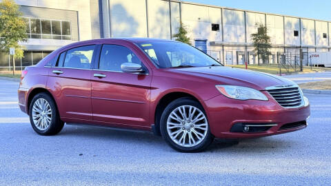2012 Chrysler 200 Limited