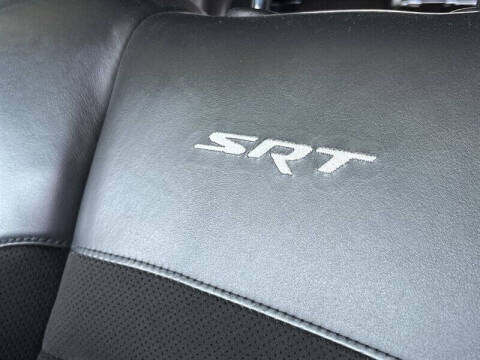 2020 Jeep Grand Cherokee SRT