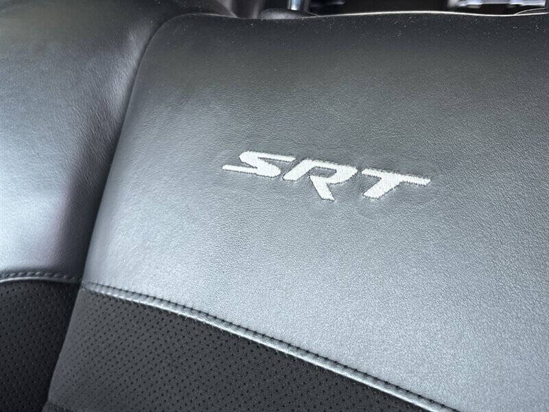 2020 Jeep Grand Cherokee SRT